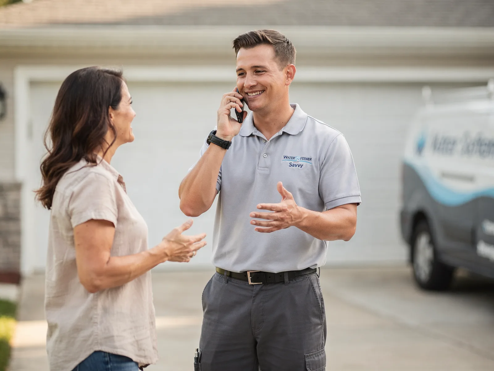 Water Softener Installation Waukau, WI FAQs